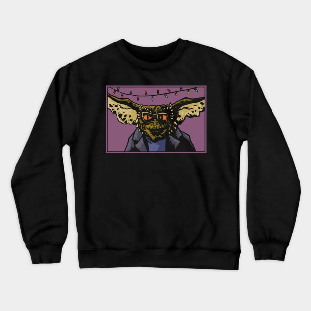 The New Batch Crewneck Sweatshirt by colemunrochitty